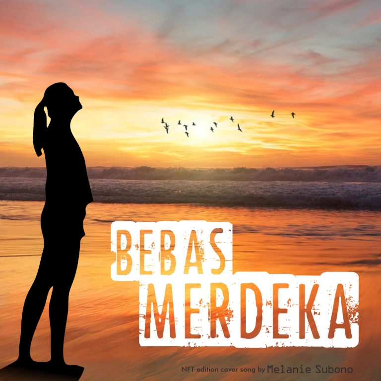 Cover B - Bebas Merdeka